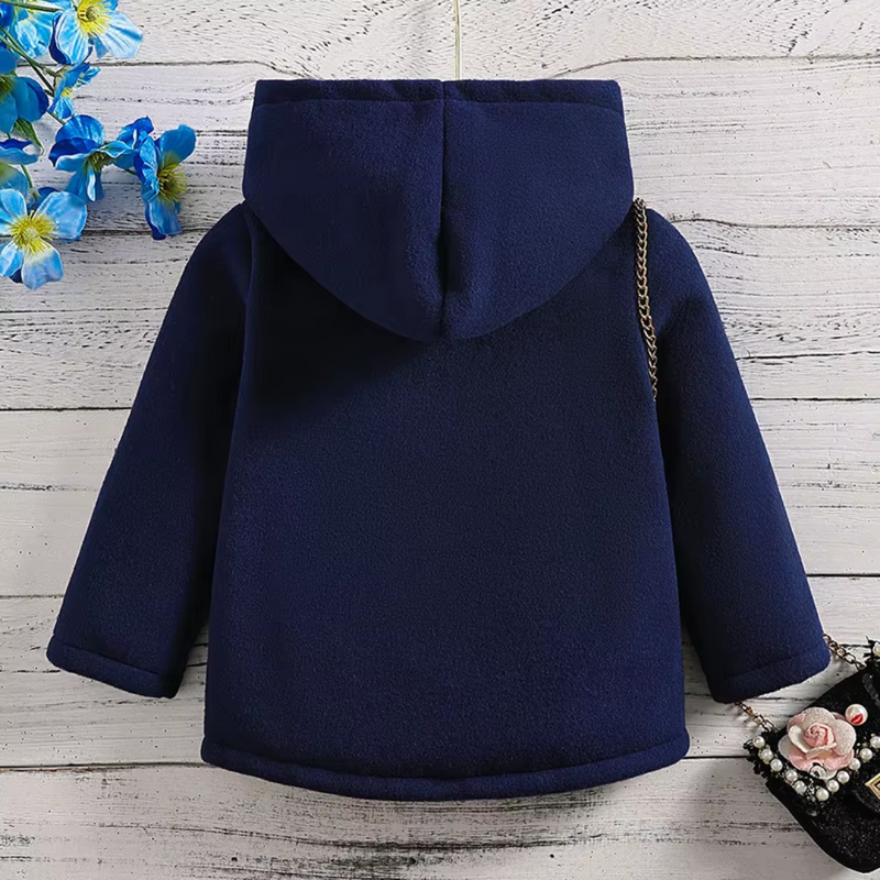 Cardigan Infantil Peluciado
