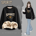 Moletom Spirit Forrado c/ Lã de Cordeiro Premium