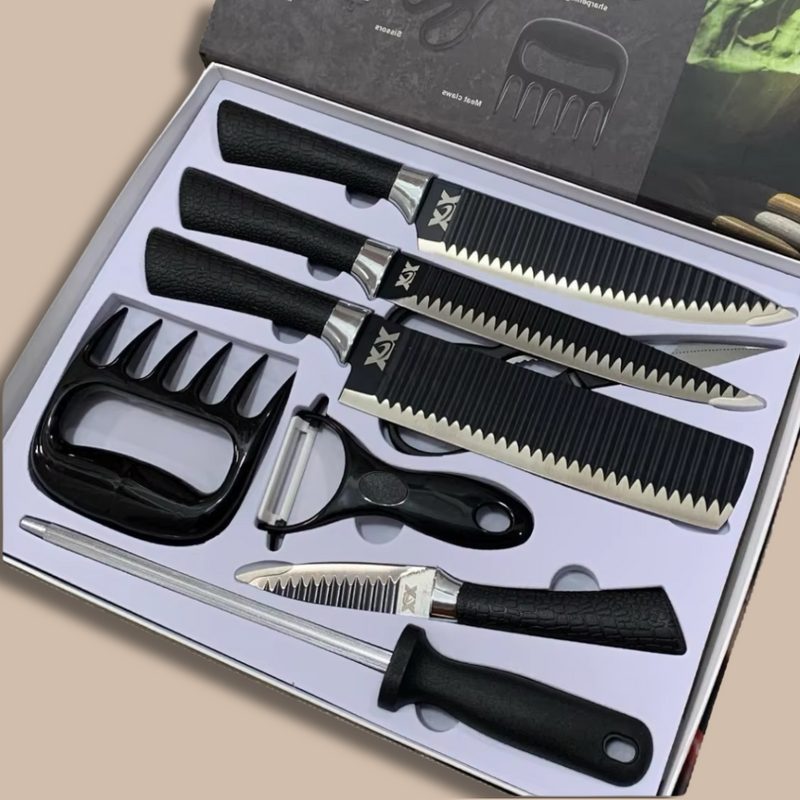 Kit Churrasco Profissional do Chef