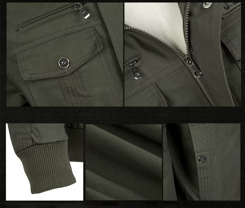 Jaqueta Uniforme de Oficial do Exército dos EUA 2ª Guerra