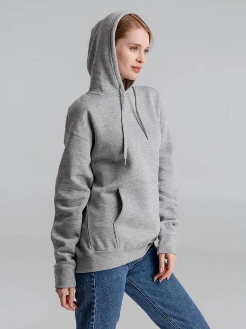 Moletom Canguru Feminino Grosso Flanelado - OFERTA ESPECIAL!