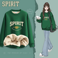 Moletom Spirit Forrado c/ Lã de Cordeiro Premium
