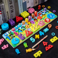 Tabuleiro Educacional Montessori