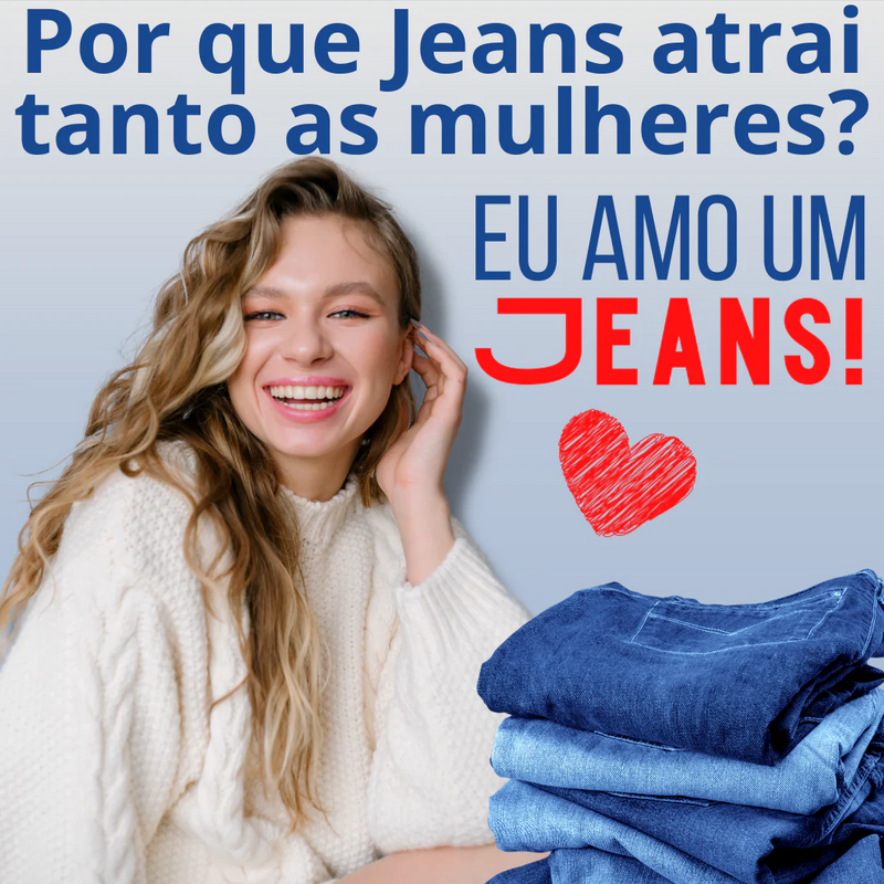 Macacão Jeans Feminino