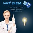 Não ao Veganismo, Sim à Dieta Carnívora.