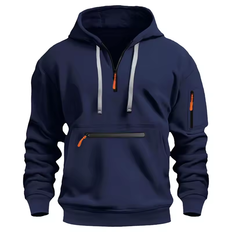 Moletom Canguru Masculino