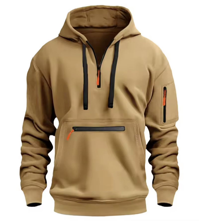 Moletom Canguru Masculino