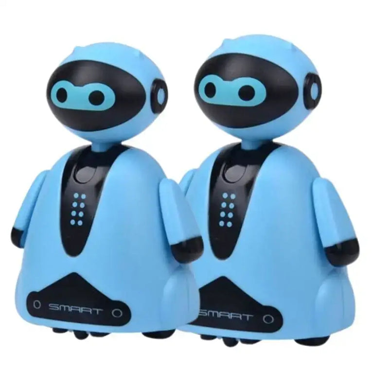 Robot - Brinquedo Educativo 1 a 8 anos - Brinquedo Educativo 1 a 8-edu-281